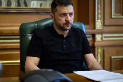 На тижні плануються контакти з Туреччиною, країнами Європи та Перської затоки, – Зеленський. Фото: Володимир Зеленський / Facebook
