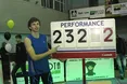 Рекорд для розігріву