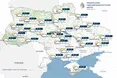 Прогноз погоди в Україні на добу 1 травня 2026 року