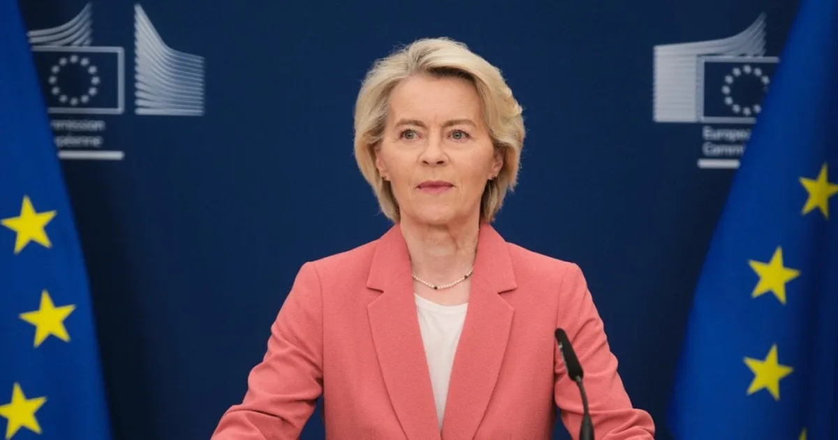 Україна отримає 3,2 млрд євро від ЄС на закупівлю ракет для Patriot