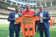 Прощальний матч Пятова став благодійним