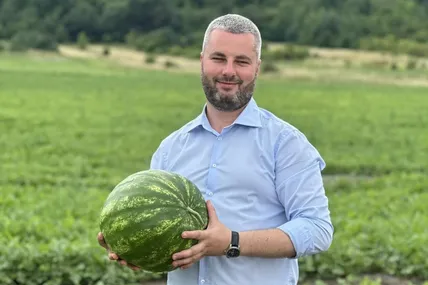 Фото із соцмереж Олега Вольського