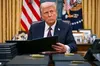 Трамп схвалив проєкт мирного плану між росією та Україною: що відомо