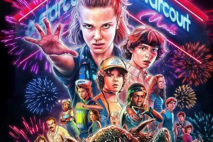 Фото Stranger Things