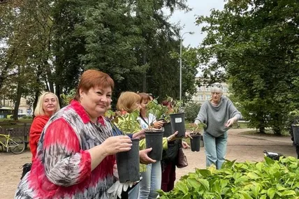 Фото авторки