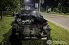 Унаслідок автозіткнення у Львові травмований 22-річний пасажир легковика