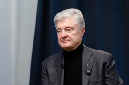 Петро Порошенко. Фото із сайту Євросолідарності