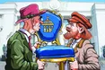 Дев’ятий вал: хто на парламентському гребені опиниться, а хто — на політичному дні?
