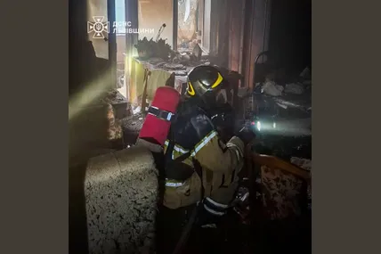 Фото ДСНС Львівщини