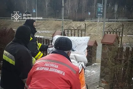 Фото: ДСНС Львівщини