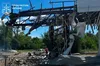російські війська атакували автозаправні станції в Дергачах: є постраждалі
