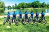 На вулиці Львова виїхав велопатруль