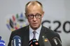 Мерц проти передачі США заморожених російських активів