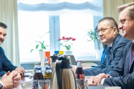 Фото Мінінфраструктури Польщі