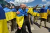 Україна повернула з російського полону ще 185 захисників і одного цивільного