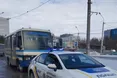 Віз тхора на потяг: у Львові затримали водія (ВІДЕО)