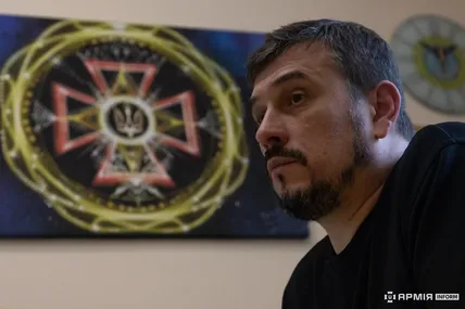 Богдан Охріменко. Фото: Олени Худякової / АрміяInform