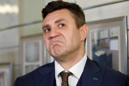 Микола Тищенко. Фото із мережі
