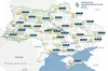 Спека до +38° та грозові шквали на заході: прогноз погоди в Україні на 1 липня 2026 року