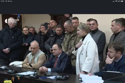 Справа Тимошенко. &laquo;У прокурорів була логіка. У Юлії Володимирівни&nbsp;&mdash; емоції&raquo;