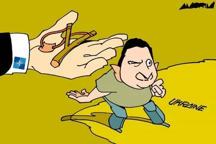 Малюнок зі сайту Cartoon Movement