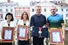 Львів'яни-призери Паралімпійських ігор 2024 отримали премії