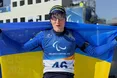 Парабіатлоніст Тарас Радь здобув срібну медаль у спринт-переслідуванні у класі сидячи