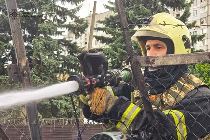 Фото: ДСНС