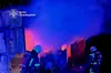 Нічна пожежа у Львові: постраждала жінка
