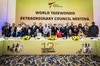World Taekwondo дозволила спортсменам із рф та білорусі виступати під національними прапорами