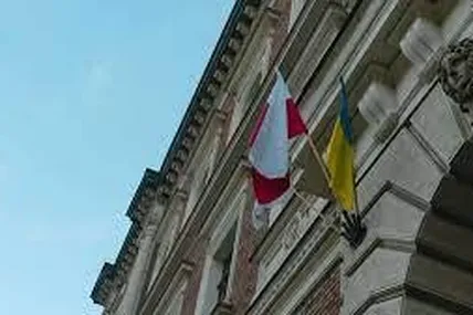 Польща та Україна. Фото умовне