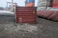 рф вдарила по порту Чорноморська: поранений член екіпажу цивільного судна