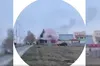 Вибухи і густий дим ― у місті ґубкін на росії уражено командний пункт угруповання військ «сєвєр», — ГУР