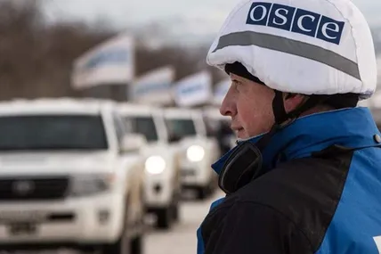 росія заблокувала роботу Спеціальної моніторингової місії ОБСЄ в Україні