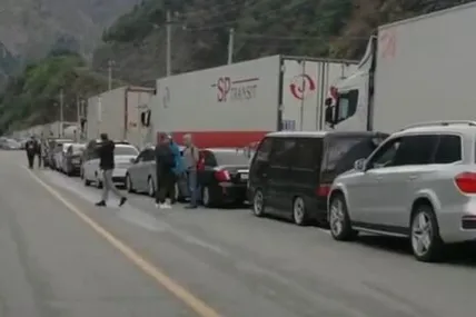 Скрін з "Ехо Кавказа"
