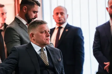Роберт Фіцо. Фото із сайту Aktuality