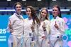 Шпажистки із Львівщини стали чемпіонками світу (ФОТО)
