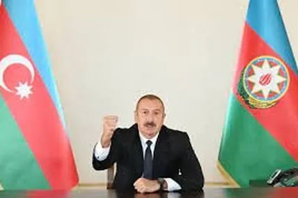 Президент Азербайджану Ільхам Алієв
