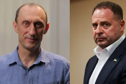 Ексрозвідник Роман Червінський: &laquo;Готовий знайти свідків, які розкажуть, що&nbsp;Єрмак не&nbsp;лише корупціонер, а&nbsp;й&nbsp;та особа, яка знищувала людей, що&nbsp;фіксували його злочинну діяльність&raquo;