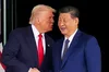 Китай підтримує зусилля для миру в Україні: Трамп і Сі Цзіньпін провели телефонну розмову