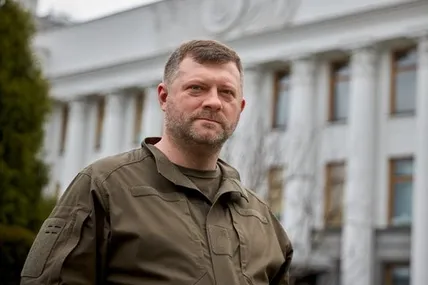 Олександр Корнієнко. Фото: Інтерфакс-Україна