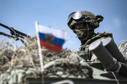 росіяни докладають зусиль, щоб запобігти прориву ЗСУ. Фото із мережі