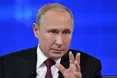 Путін розповів, на яких умовах може звільнити військовополонених українських моряків