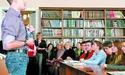 Максим КІДРУК: «Пишучи «Бот», консультувався з хіміком, фізіологом та психіатром»