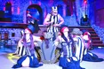 «Арт-кабаре LoveSorry»: без канкану, зате з… чоловічим танго