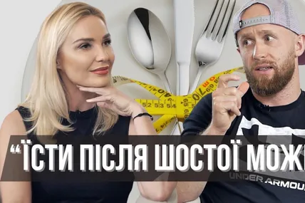 Наталія Балюк та Віктор Мандзяк. Колаж: «Балючі теми»