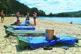 Між озерами і калабанями