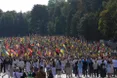 З нагоди Дня Незалежності України на Львівщині вшанували загиблих захисників України