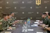 Генштаб ЗСУ: Андрій Гнатов зустрівся з американськими військовими аташе та озвучив ключові оборонні потреби
