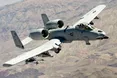 У Перській затоці розбився штурмовик A-10 Warthog: пілота врятовано